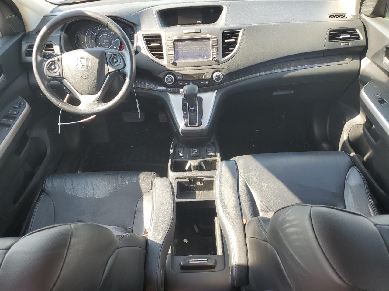2012 Honda Cr-V Touring VIN: 2HKRM4H9XCH116741 Lot: 62841275