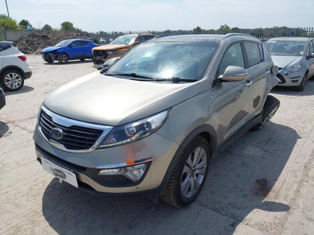 2012 KIA SPORTAGE K for sale at Copart YORK