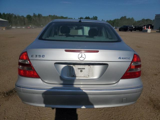 2006 MERCEDES-BENZ E 350 4MATIC  