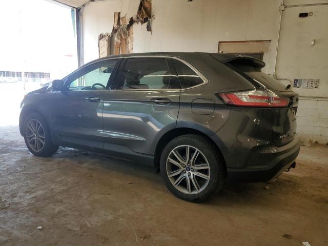  FORD EDGE 2019 Gray