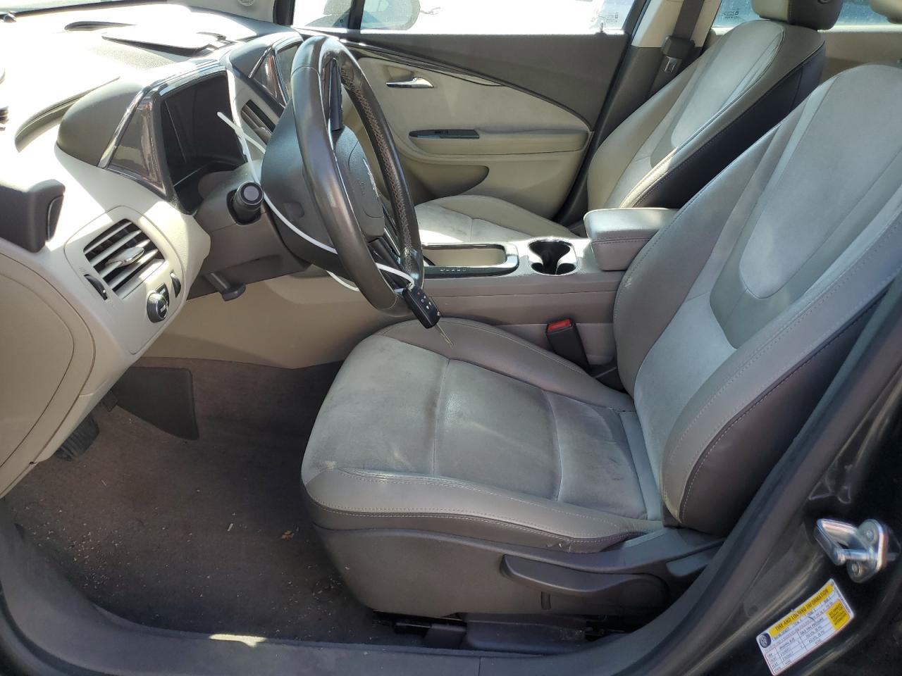 2014 Chevrolet Volt VIN: 1G1RH6E4XEU168252 Lot: 62426835
