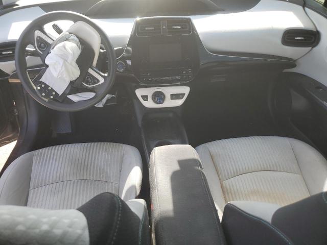  TOYOTA PRIUS 2017 Gray