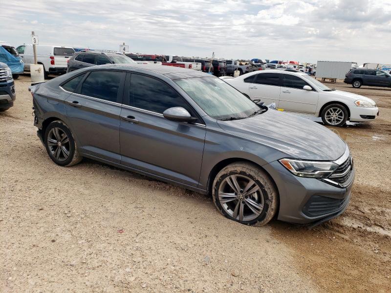  VOLKSWAGEN JETTA 2023 Угольный