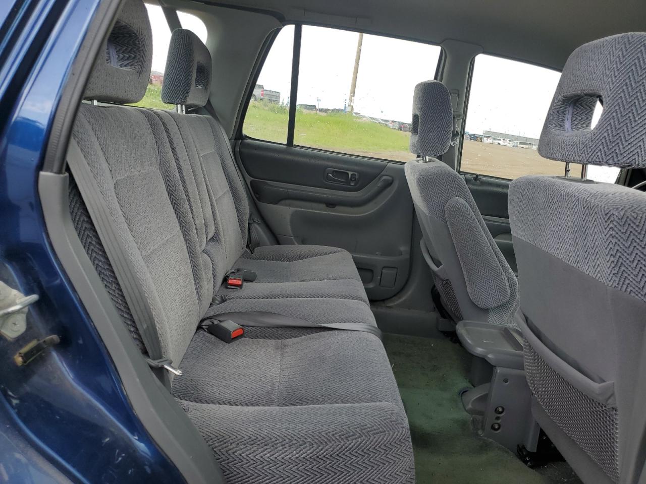 1997 Honda Cr-V Lx VIN: JHLRD185XVC801934 Lot: 61454845