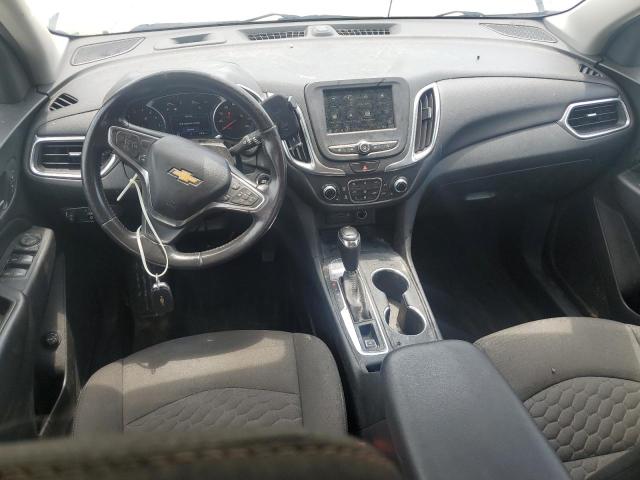  CHEVROLET EQUINOX 2019 Сріблястий