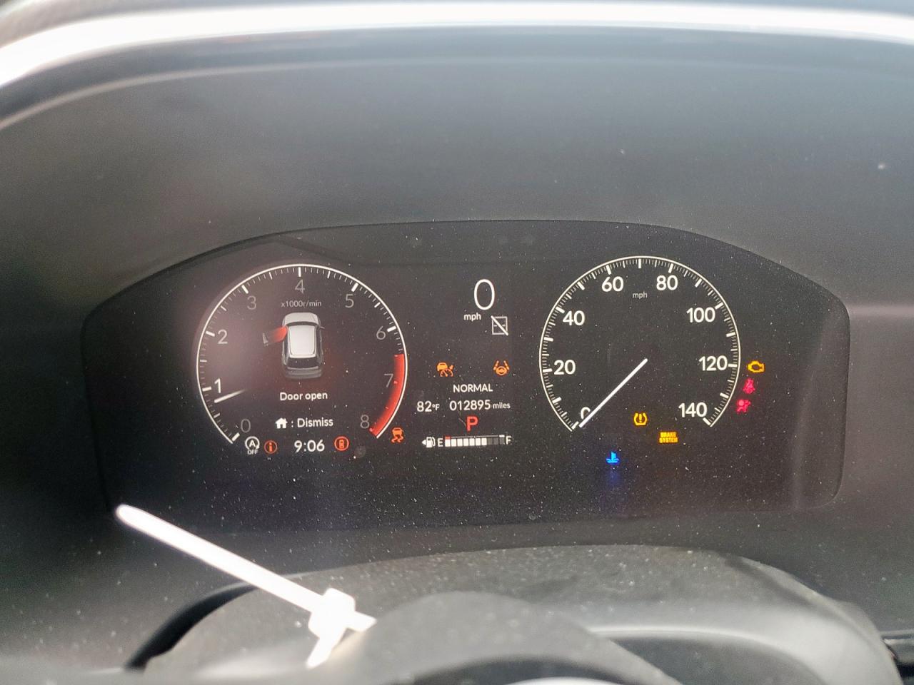 2HKRS3H7XRH313707 HONDA CRV 2024
