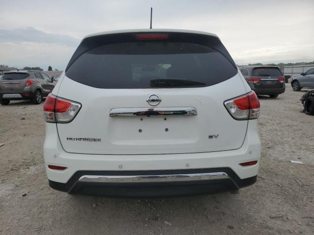 Parquets NISSAN PATHFINDER 2016 Biały