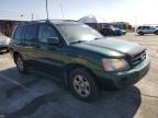 2002 Toyota Highlander  na sprzedaż w Wilmington, CA - Mechanical