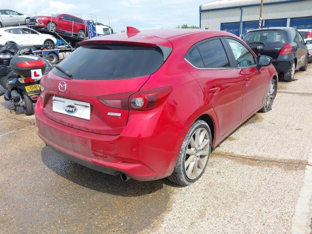 2018 MAZDA 3 SPORT NA