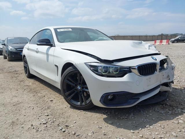 2017 BMW 420D GRAN