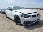 2017 BMW 420D GRAN for sale at Copart YORK