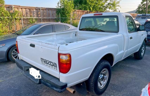 2007 MAZDA B2300   