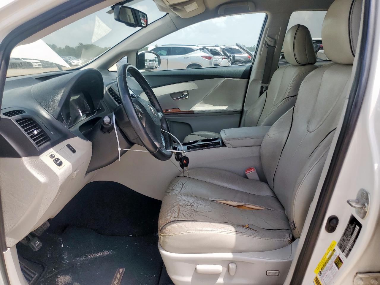 2009 Toyota Venza VIN: 4T3ZE11A29U006798 Lot: 63205915