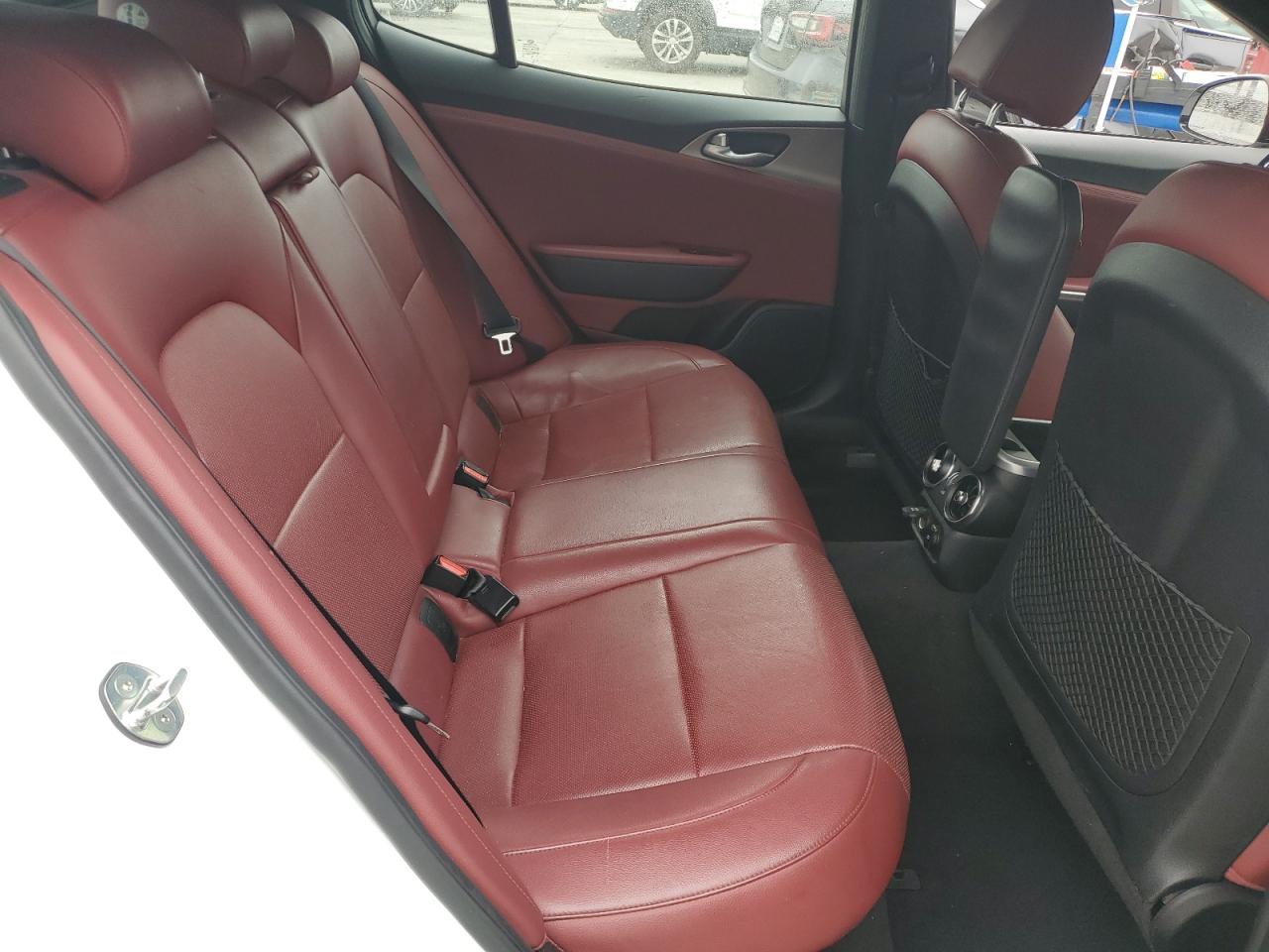 2021 Kia Stinger Gt VIN: KNAE35LC0M6096664 Lot: 56429615