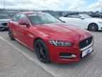 2016 JAGUAR XE R-SPORT for sale at Copart CHESTER
