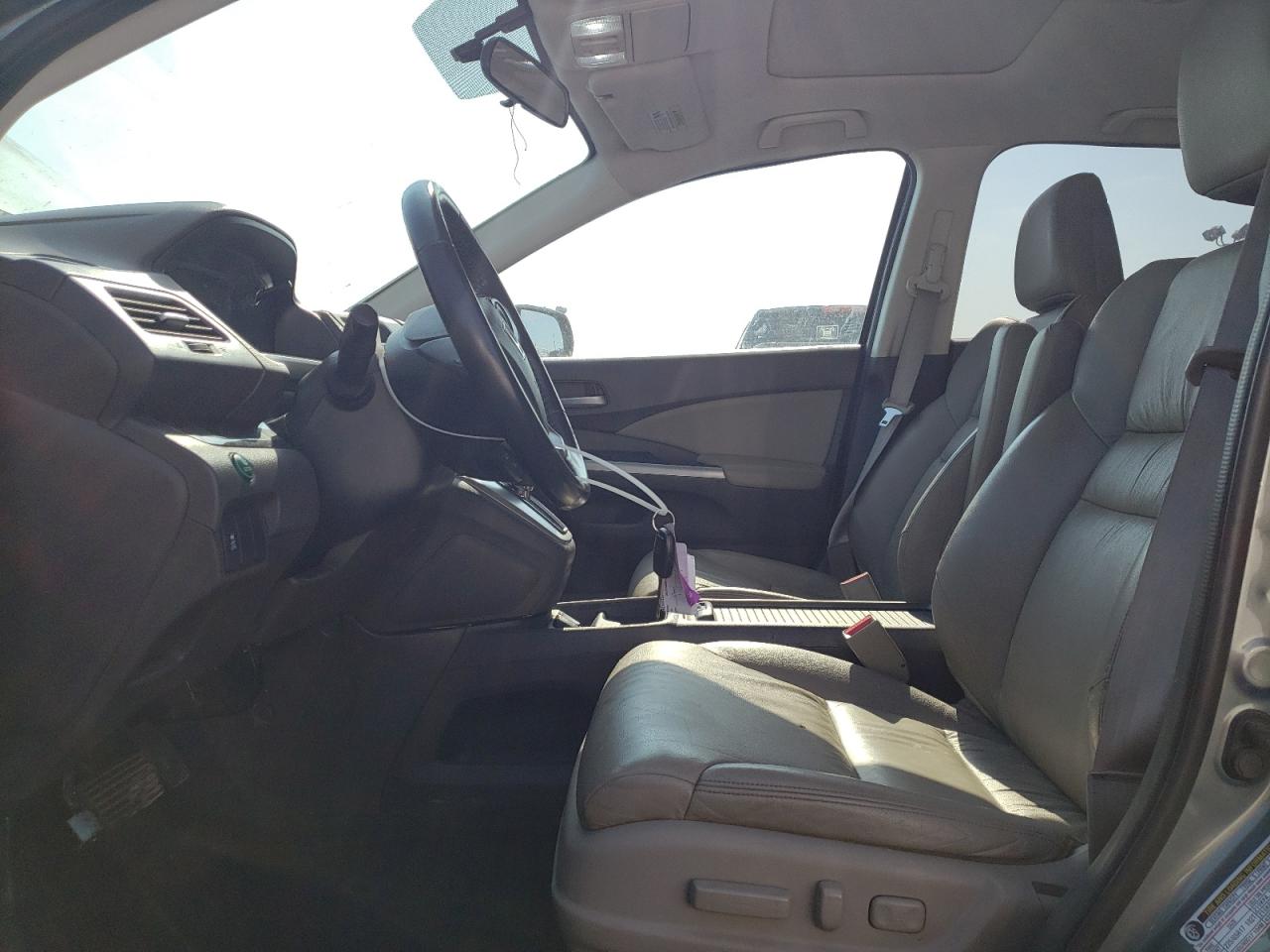 2012 Honda Cr-V Exl VIN: 5J6RM4H79CL018949 Lot: 62479645