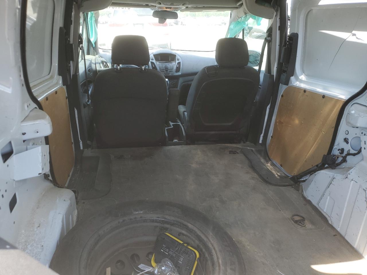 NM0LS6E71G1274115 FORD TRANSIT 2016