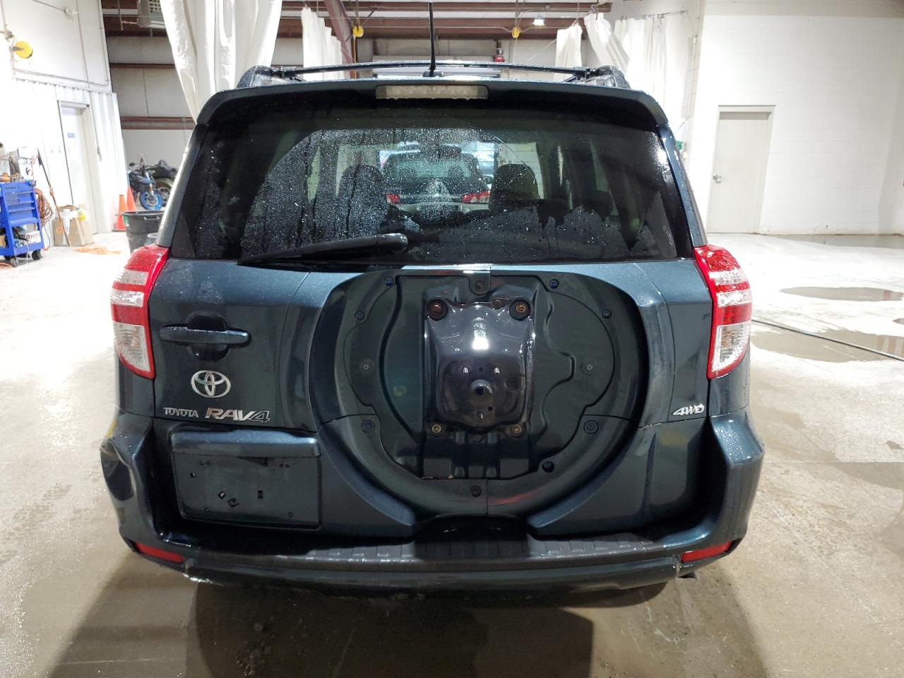 2010 Toyota Rav4 VIN: JTMBF4DV7AD028991 Lot: 62455745