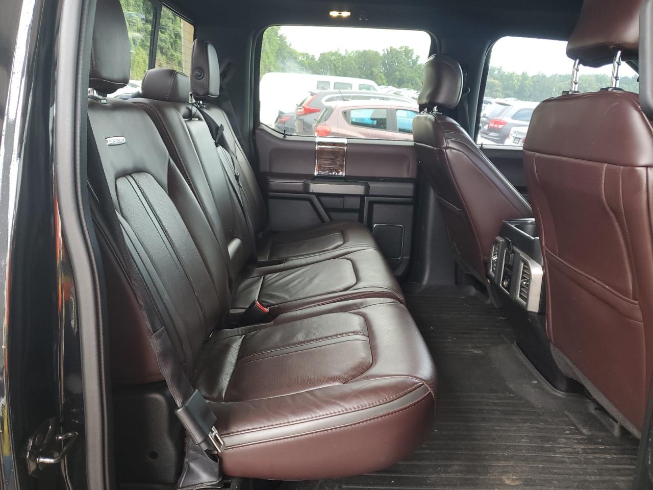 FORD F-150 2016 VIN 1FTEW1EG7GFD34985 photo 10