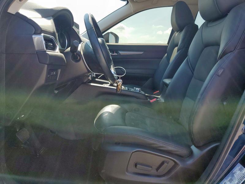  MAZDA CX-5 2019 Синій