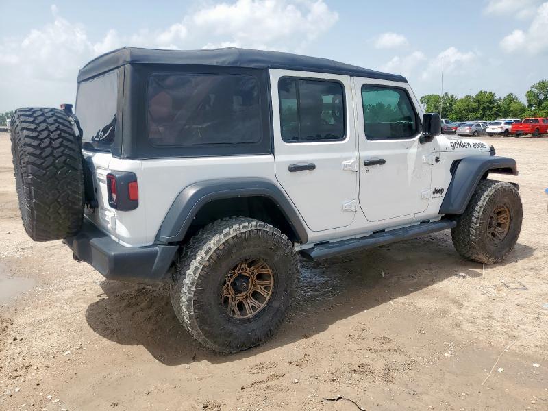  JEEP WRANGLER 2023 Biały