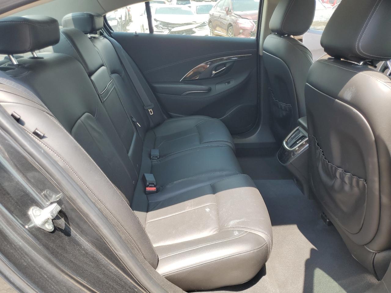 2015 Buick Lacrosse VIN: 1G4GB5G30FF250362 Lot: 62483755