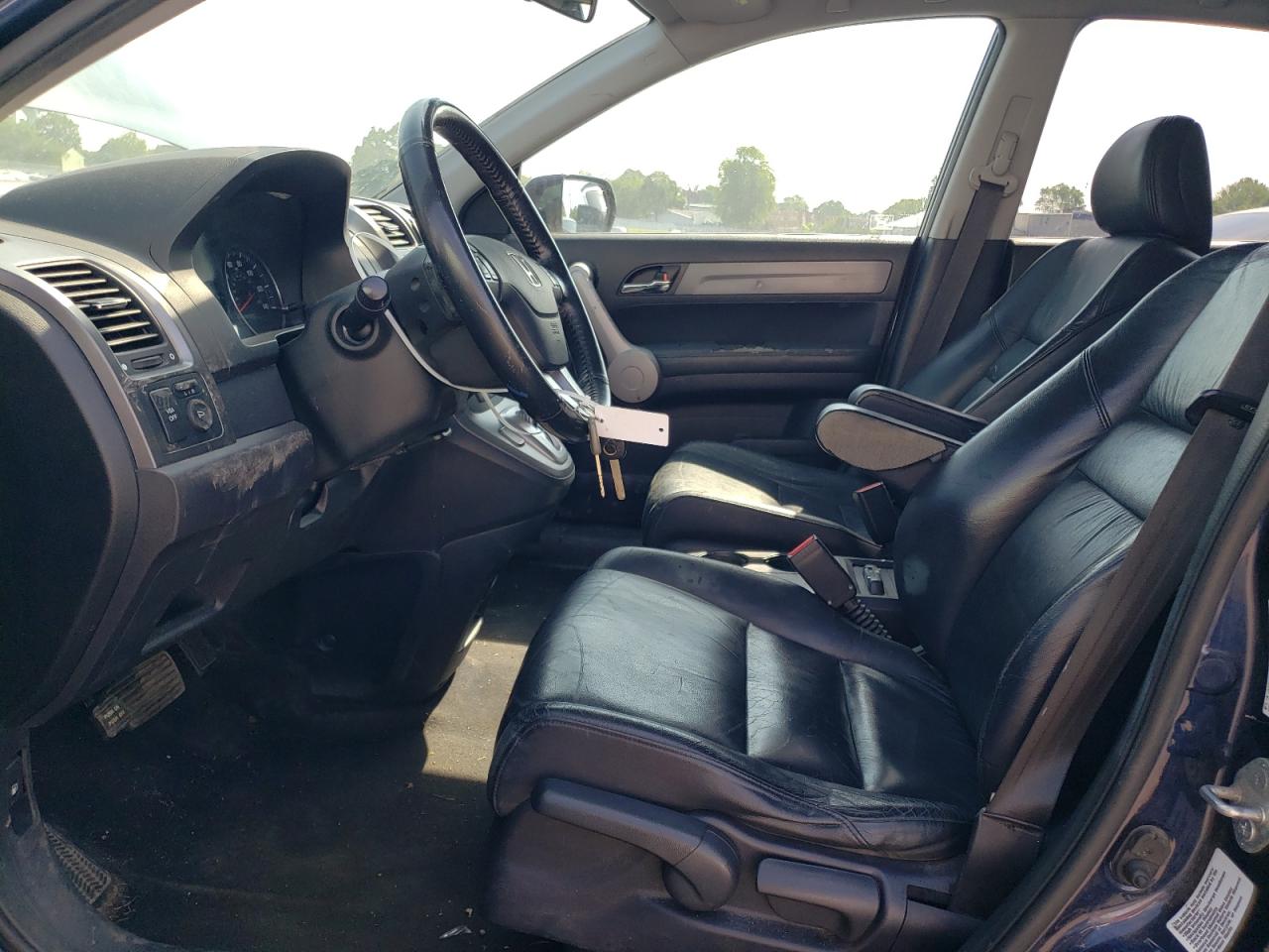 2007 Honda Cr-V Exl VIN: JHLRE48747C064538 Lot: 60796205