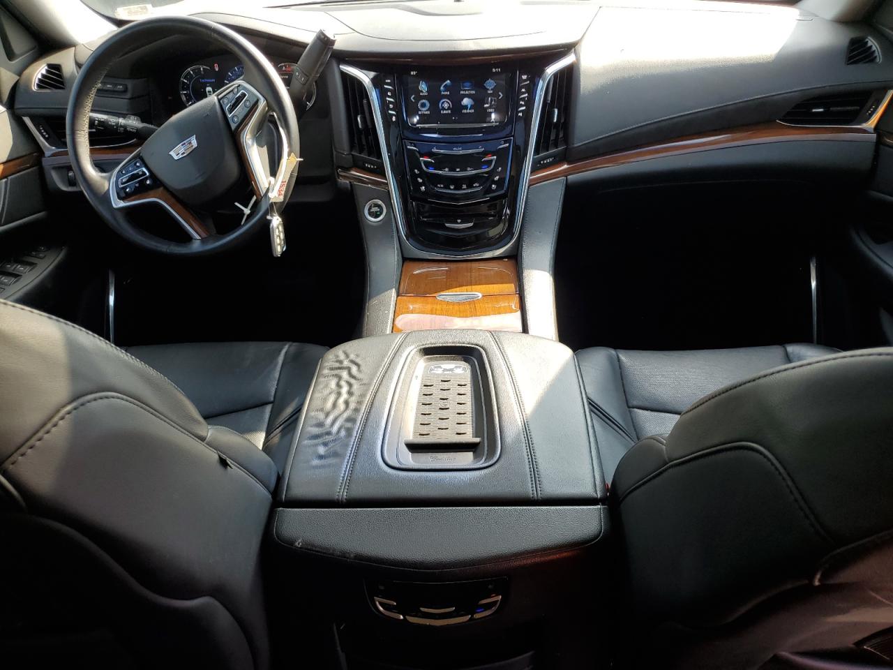 2017 Cadillac Escalade Esv Premium Luxury VIN: 1GYS4JKJ5HR261246 Lot: 60261625
