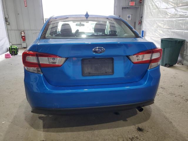  SUBARU IMPREZA 2023 Blue