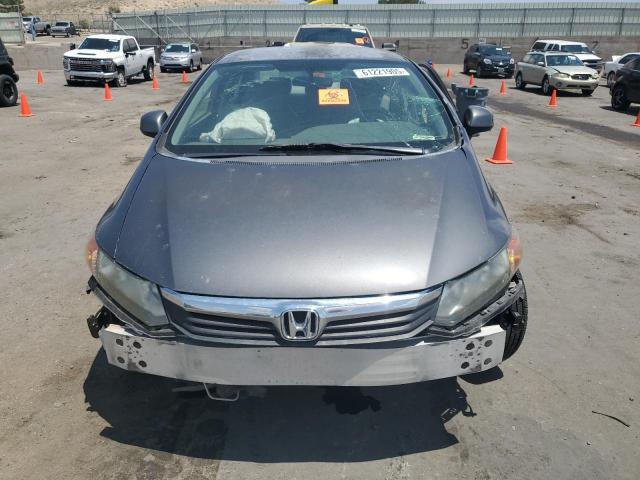  HONDA CIVIC 2012 Charcoal