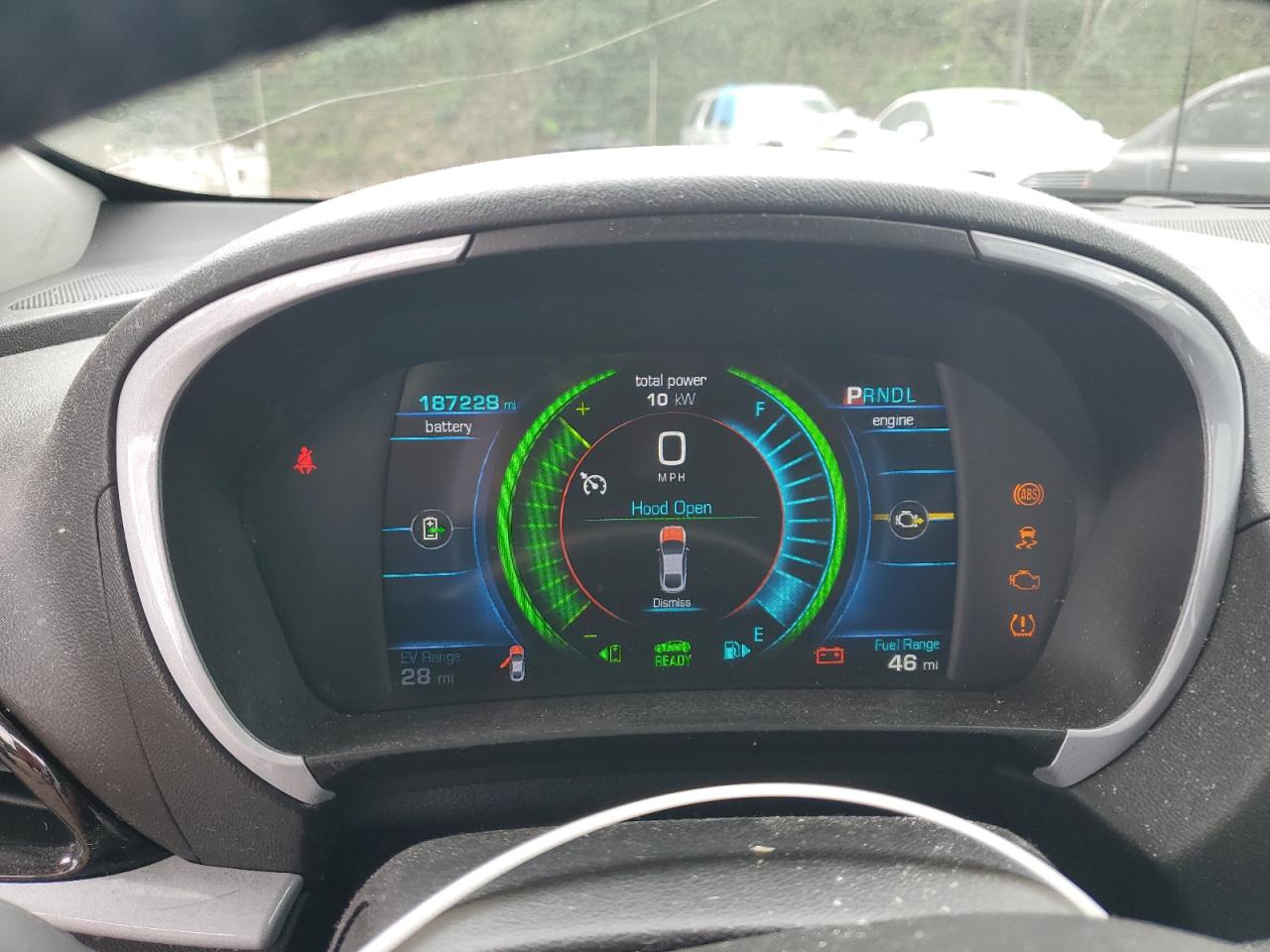 1G1RA6S54HU105783 CHEVROLET VOLT 2017