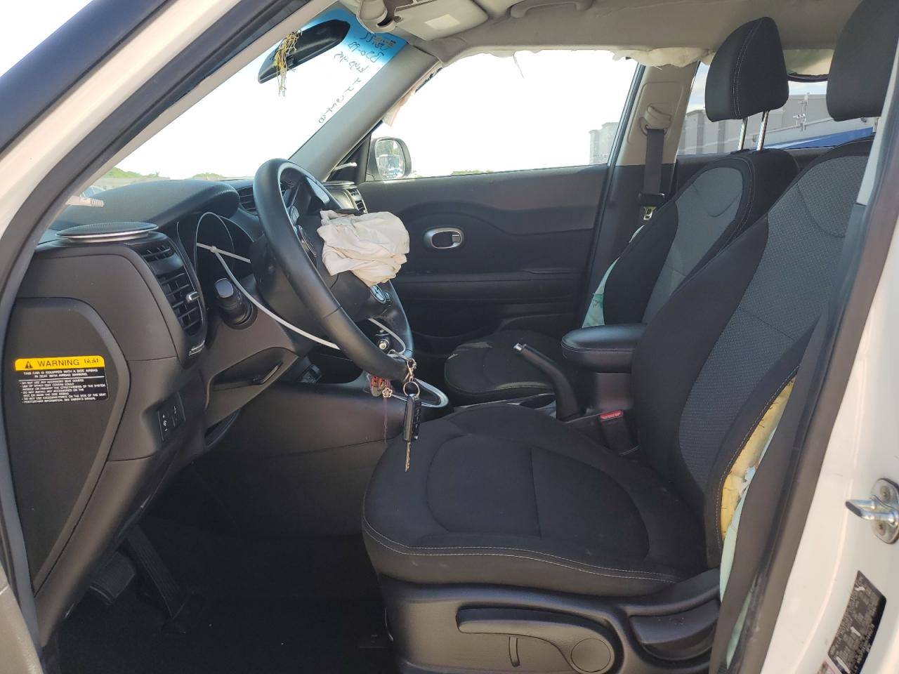 KIA SOUL 2017 VIN KNDJP3A56H7446278 photo 7
