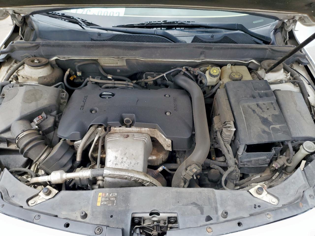 CHEVROLET MALIBU 2015 VIN 1G11E5SX2FF189391 zdjęcie 11