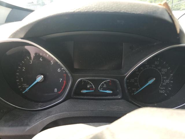 2018 FORD ESCAPE S
