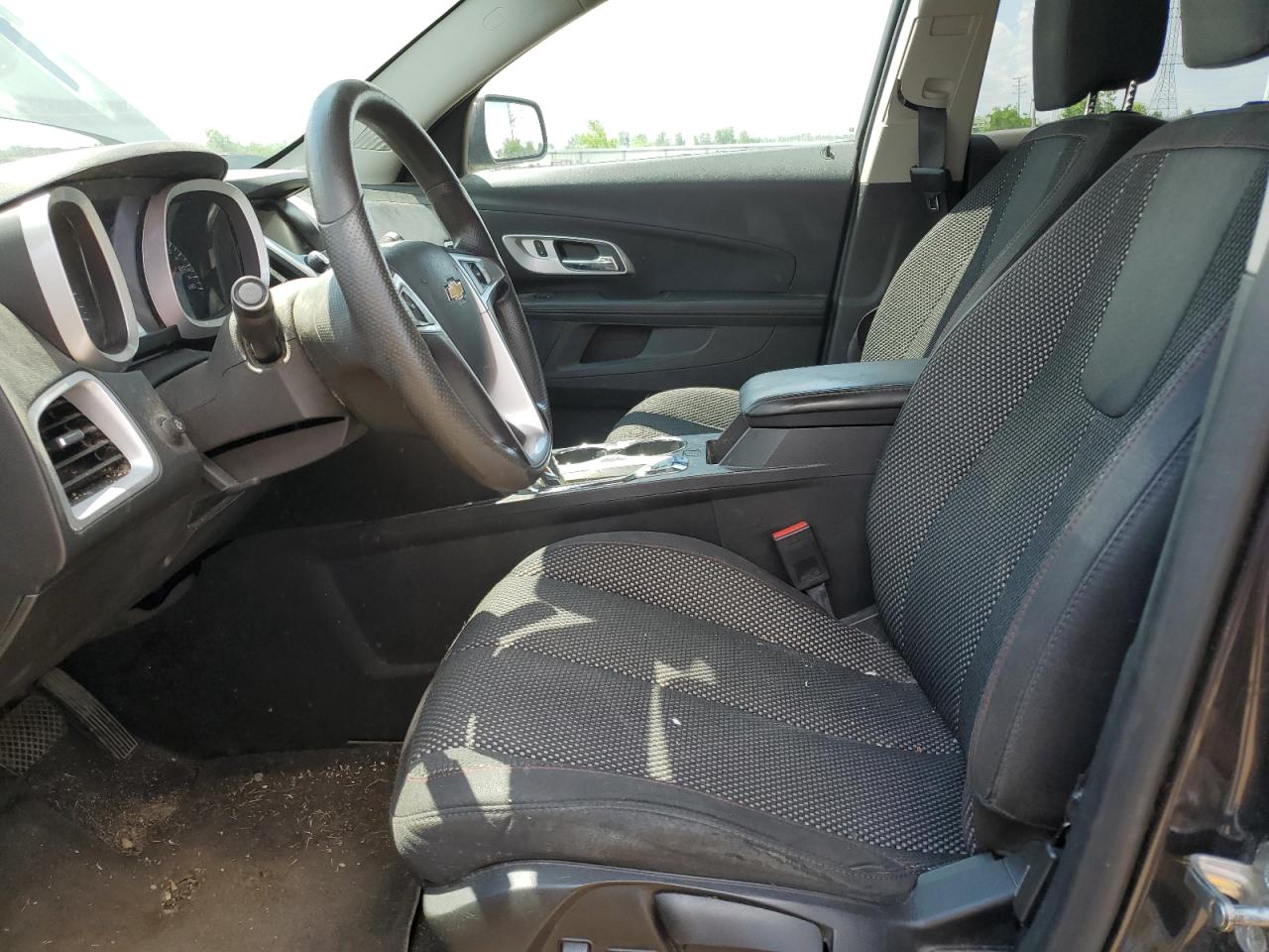 CHEVROLET EQUINOX 2016 VIN 2GNFLFEK2G6202474 фото 7