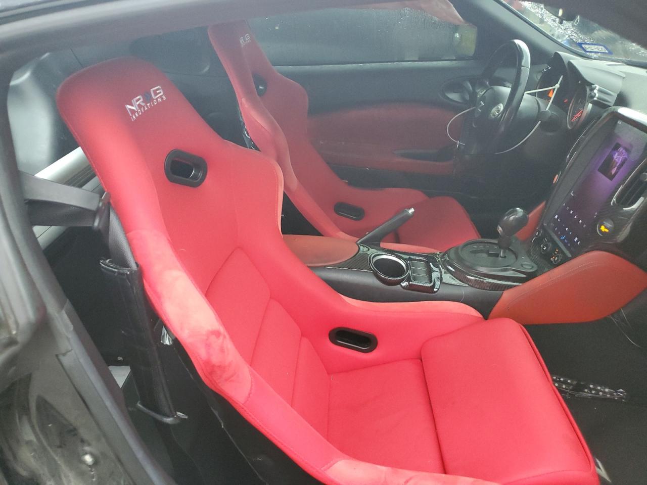 2016 Nissan 370Z Base VIN: JN1AZ4EH1GM935713 Lot: 58724935