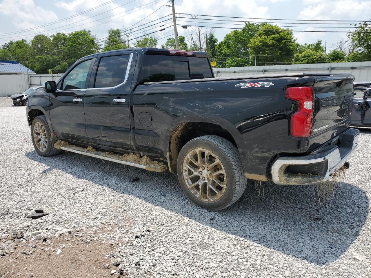 1GCUKGE85SZ250884 CHEVROLET ALL Models 2025