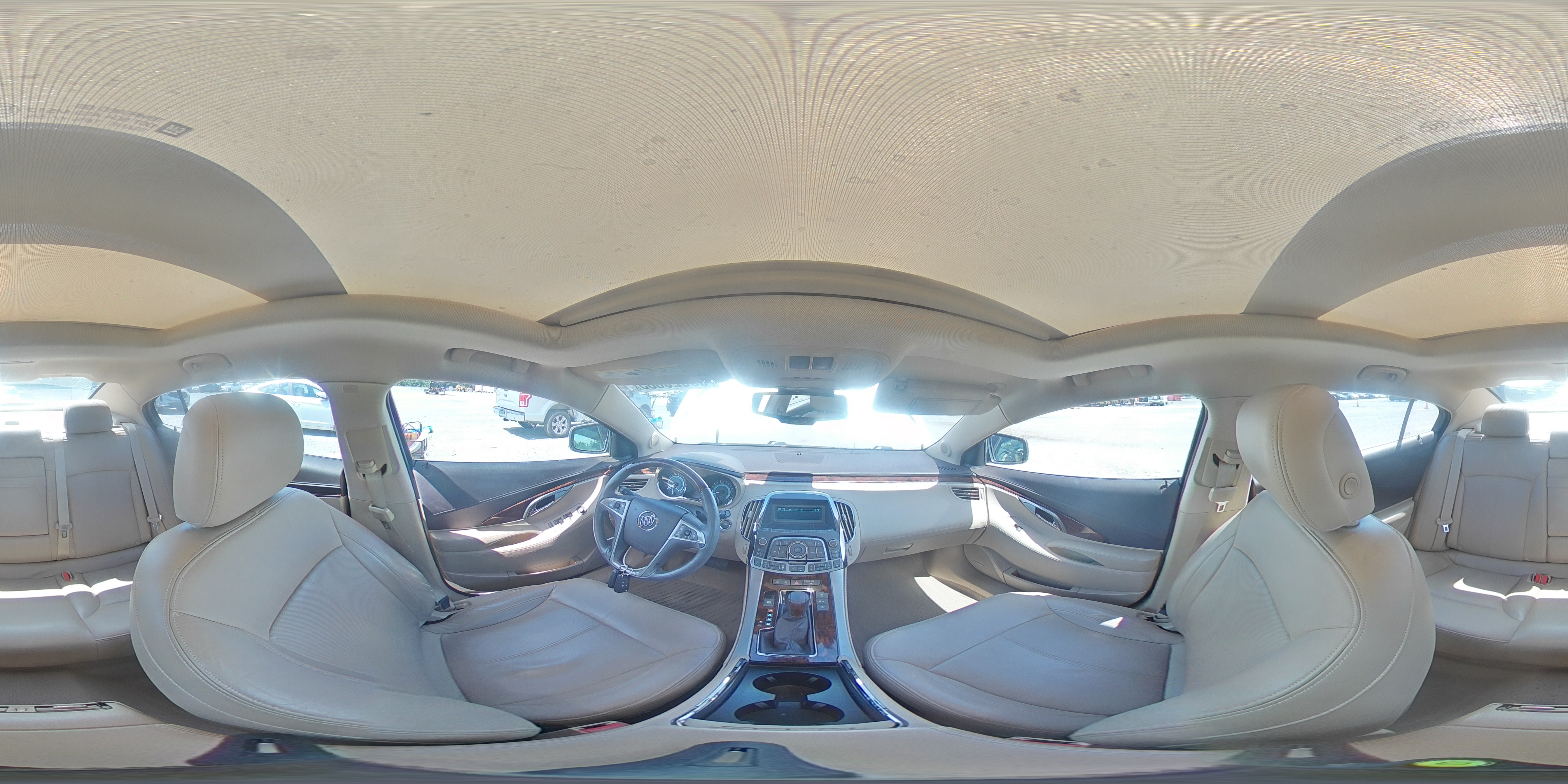 2011 Buick Lacrosse Cxs VIN: 1G4GE5ED0BF254943 Lot: 63026635