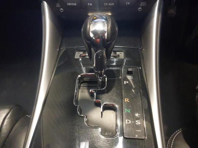 2011 LEXUS IS 250