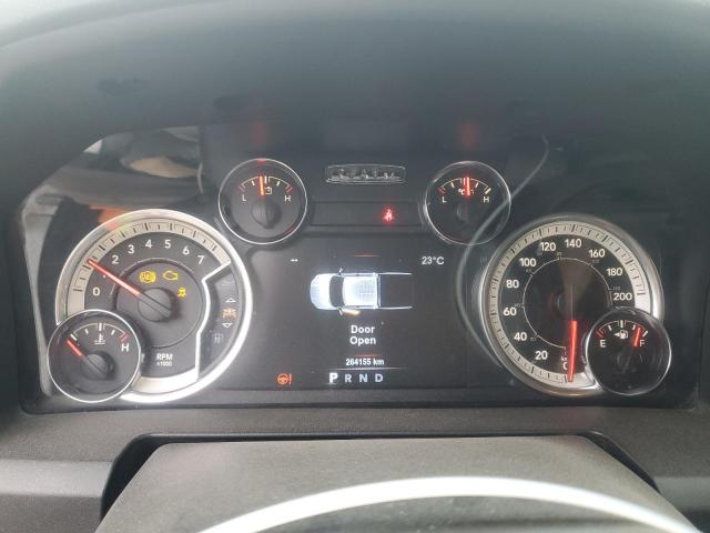 2018 RAM 1500 SLT  