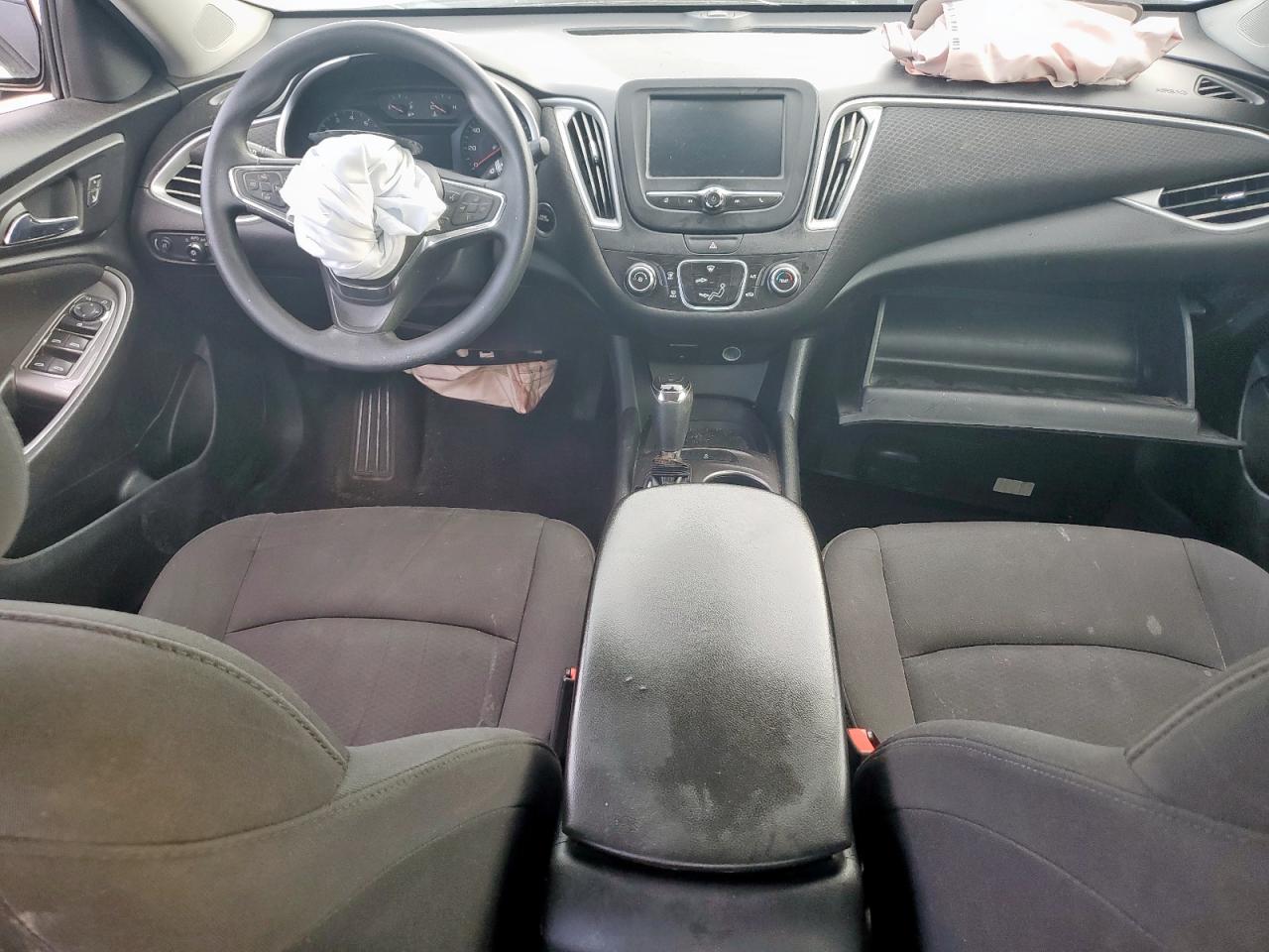 1g1zb5st0jf245121 1G1ZB5ST0JF245121 2018 Chevrolet Malibu Ls