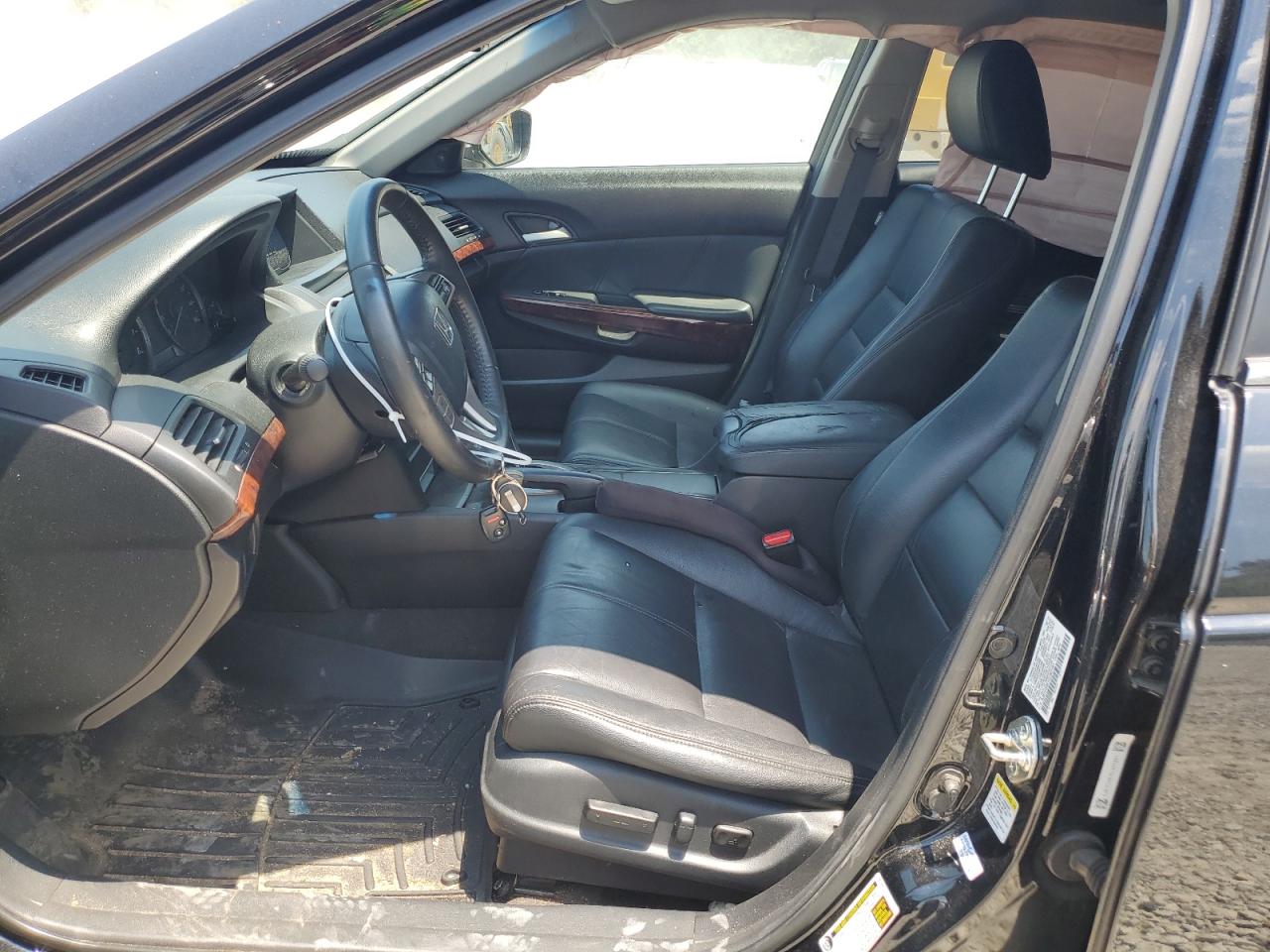 2012 Honda Crosstour Exl VIN: 5J6TF3H51CL007291 Lot: 62374635