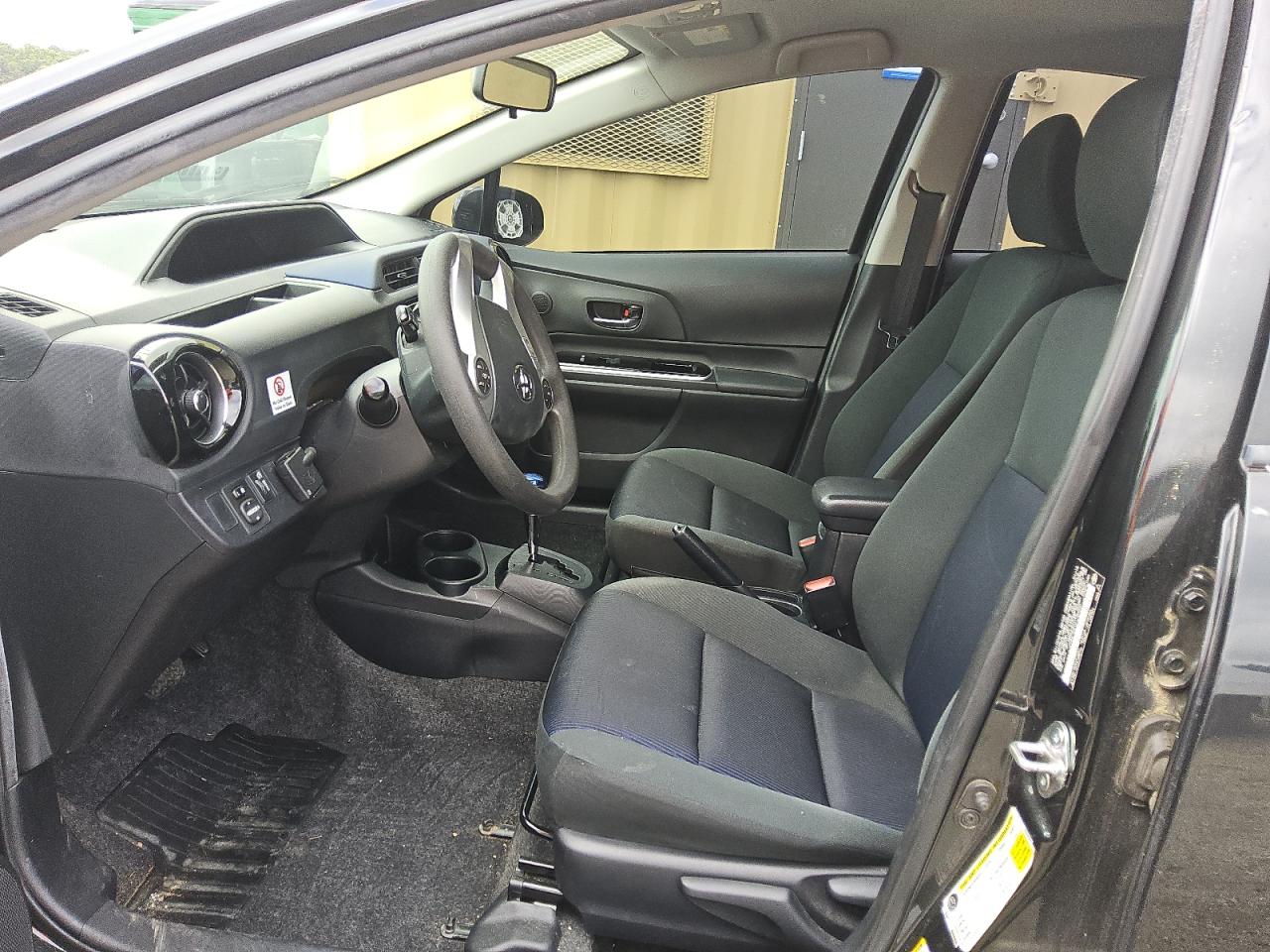 JTDKDTB31G1120500 TOYOTA PRIUS 2016