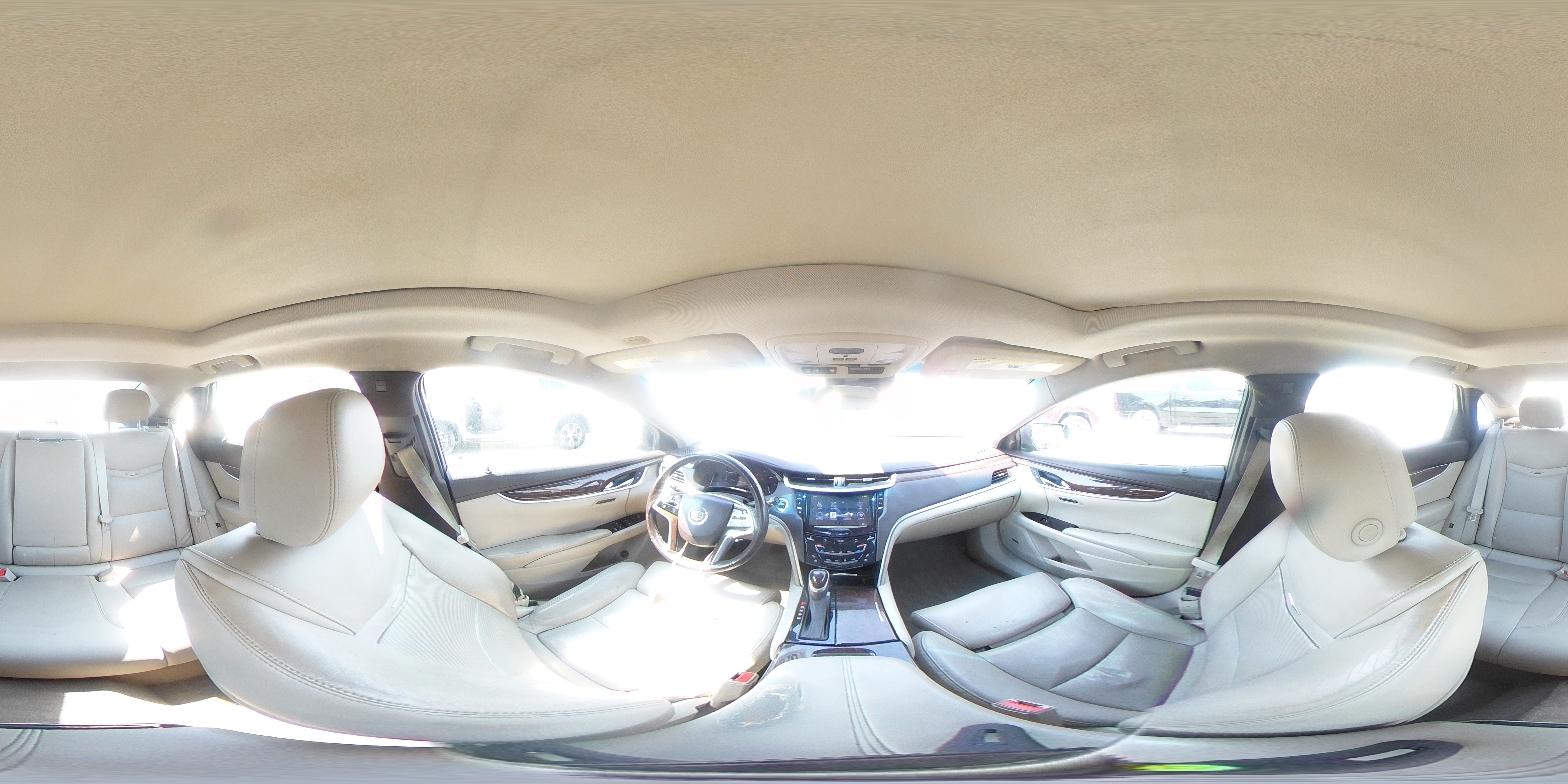 2014 Cadillac Xts Luxury Collection VIN: 2G61N5S37E9178840 Lot: 62107955