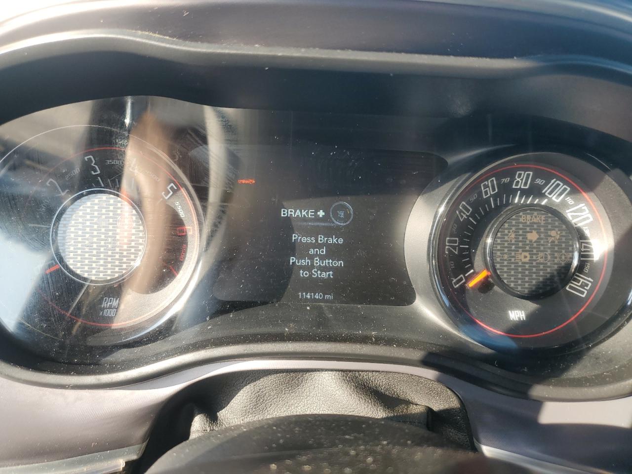 DODGE CHALLENGER 2019 VIN 2C3CDZBT4KH632869 фото 9