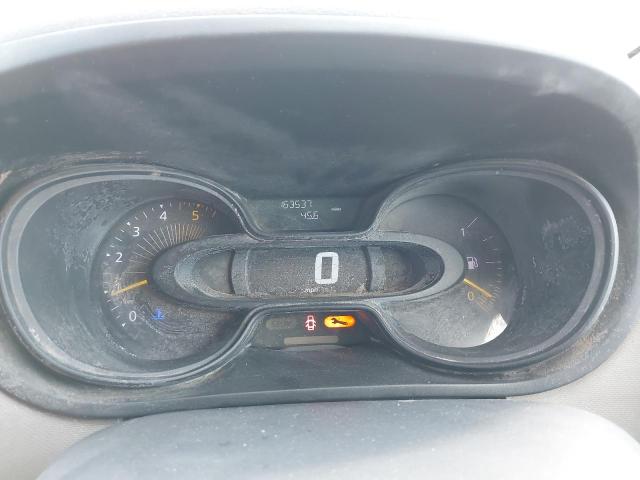 2016 RENAULT TRAFIC LL2