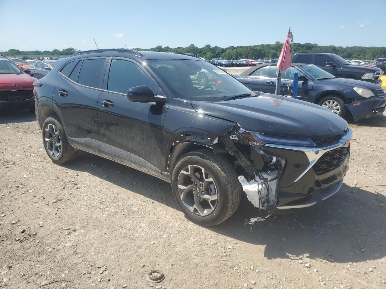 KL77LHEP6SC104047 CHEVROLET TRAX 2025