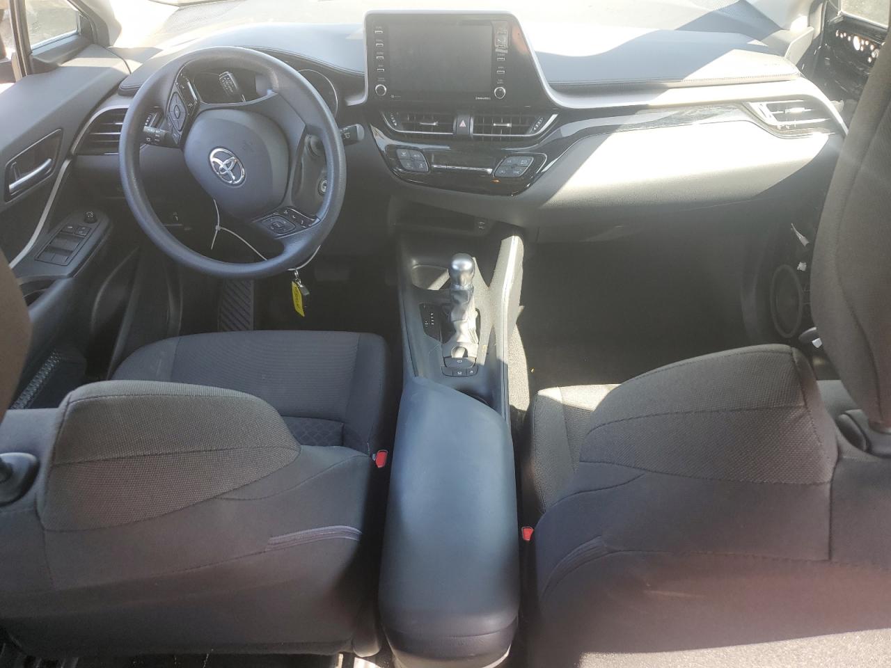 2020 Toyota C-Hr Xle VIN: NMTKHMBX1LR110753 Lot: 61716765