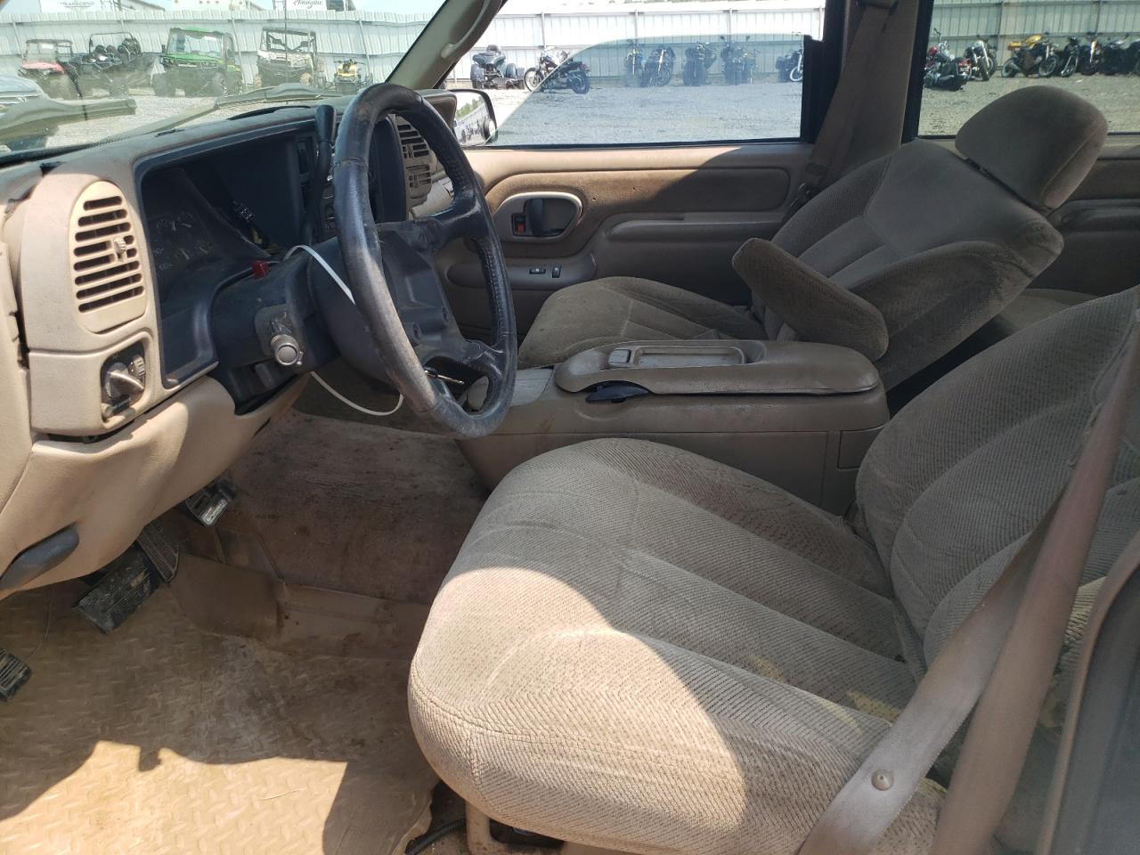 2000 Chevrolet Gmt-400 C2500 VIN: 1GCGC23R2YF472933 Lot: 58964705