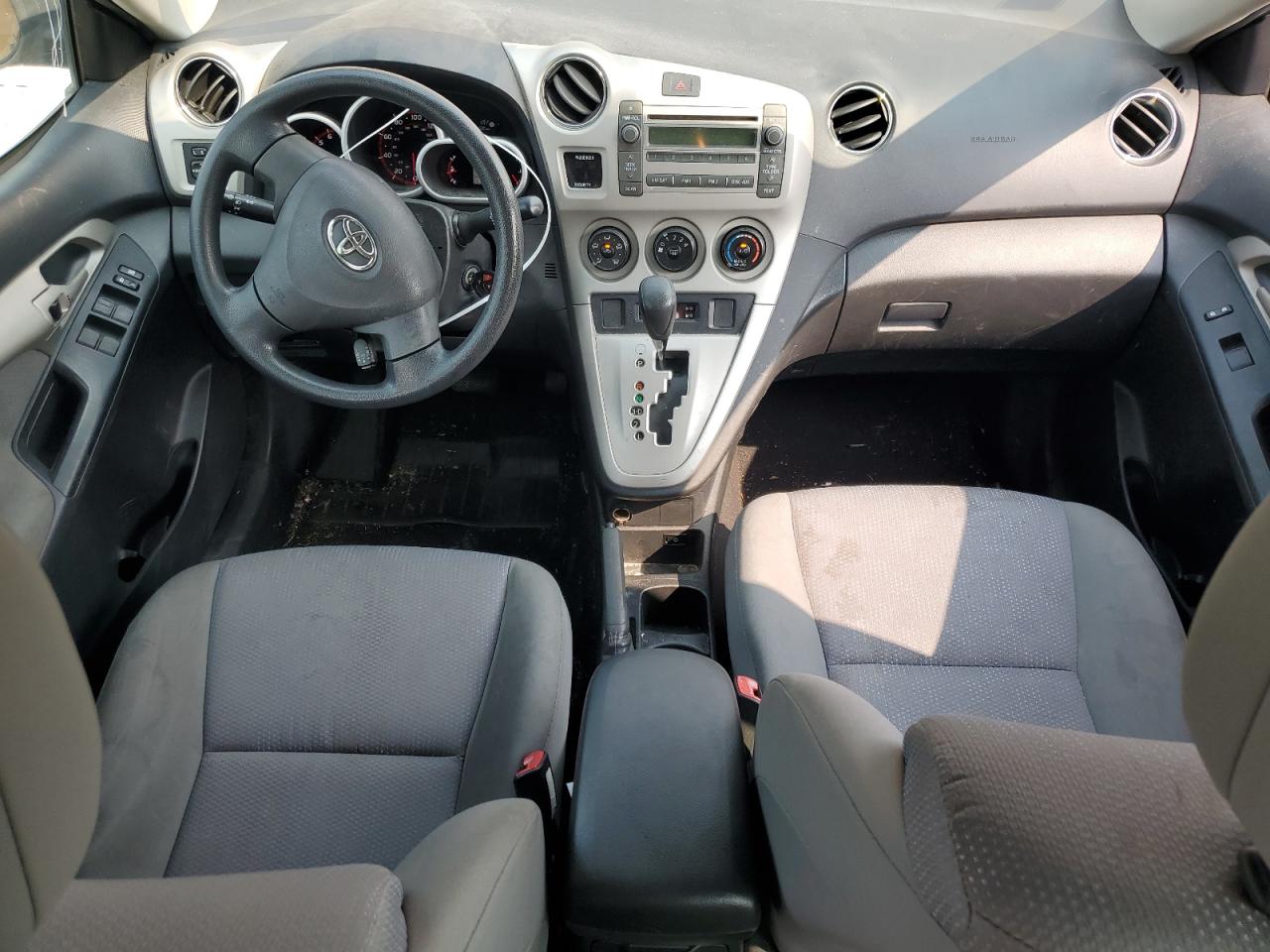2010 Toyota Corolla Matrix VIN: 2T1KU4EE4AC259820 Lot: 60564225